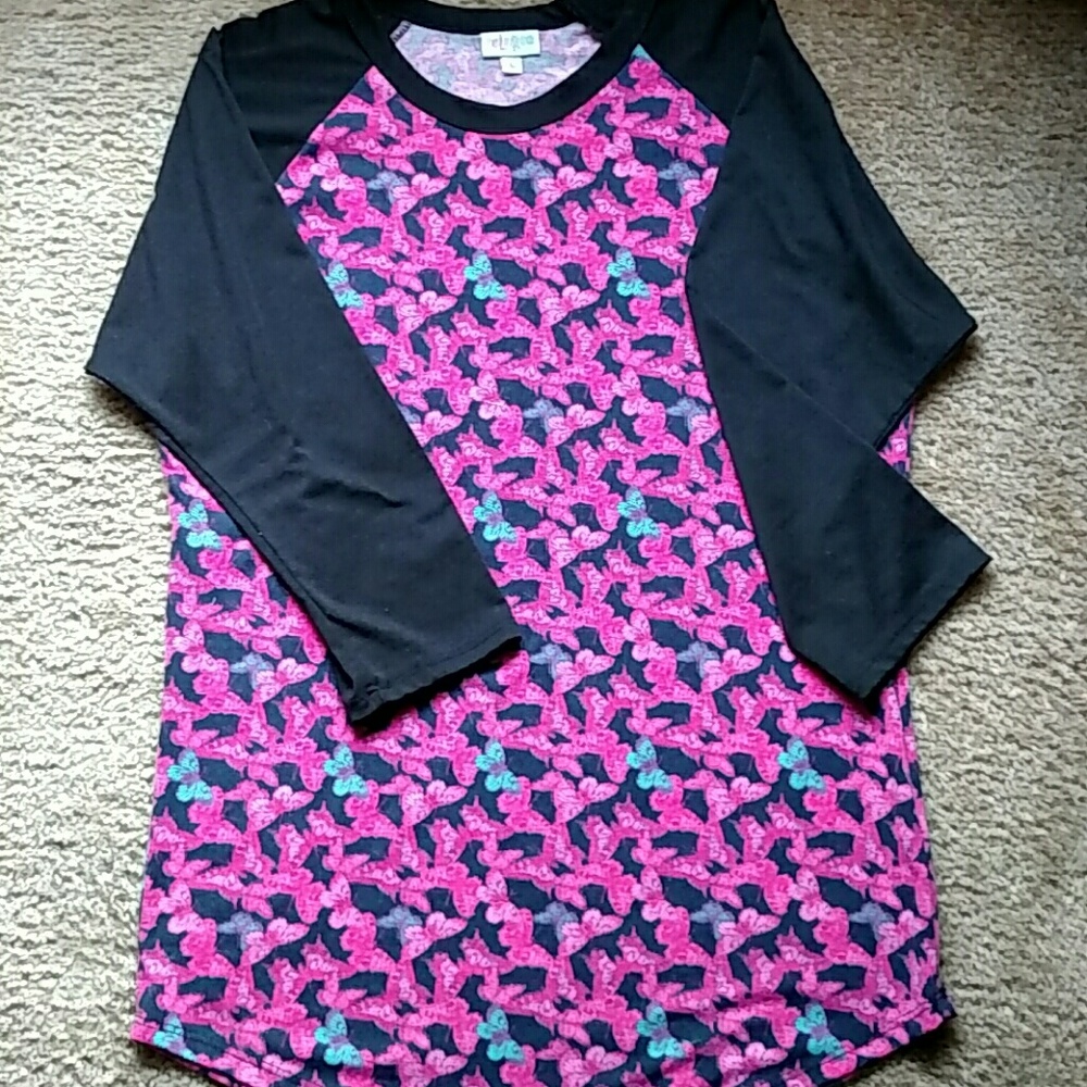 Lularoe Randy Shirt